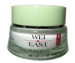 Wei East China Herbal Daily Moisturizer Review
