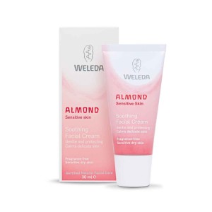 Weleda Almond Soothing Facial Cream Review