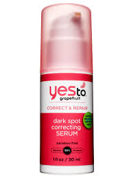 Yes To Grapefruit Dark Spot Correcting Serum Review