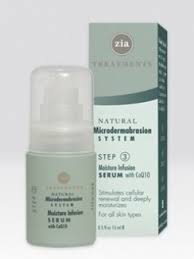 Zia Natural Moisture Infusion Serum with CoQ10 Review