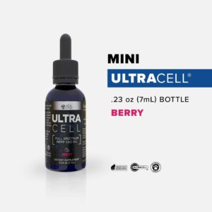 Zilis Ultracell trial bottles for sale