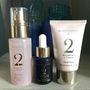beautycounter plumping oil review