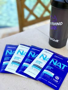 berry blue Keto NAT