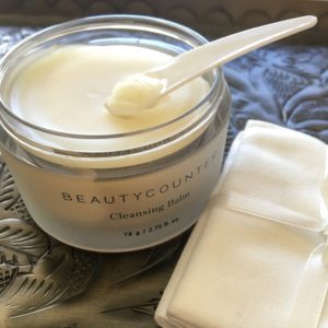 beautycounter cleansing balm