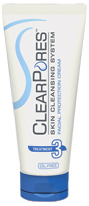 clearpores protection cream