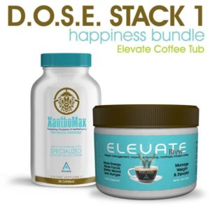 Xanthomax nootropic D.O.S.E.
