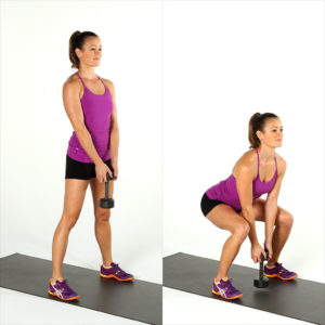 beginners workout