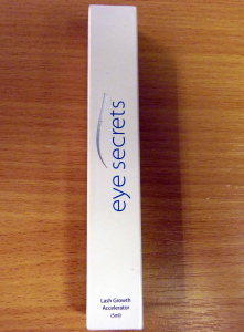 eye secrets lash growth accelerator