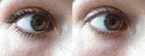 eye secrets lash growth accelerator before and after