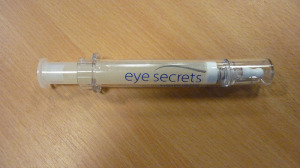 eye secrets under eye tightener