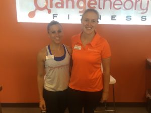 Orange Theory Fitness Results