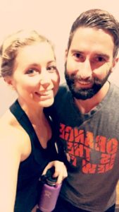 Orange Theory Fitness Results and weight loss