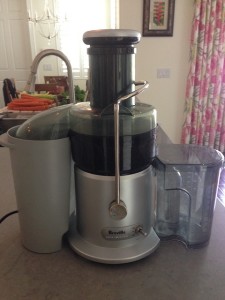 bravelle juicer