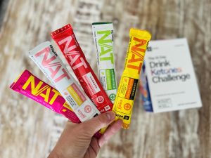 Pruvit samples