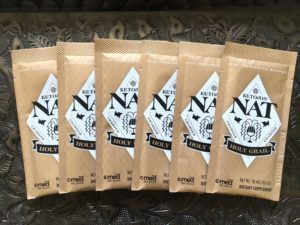 Keto Nat holy grail 5 day experience
