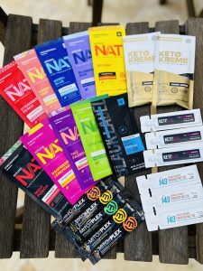 Pruvit keto samples for sale