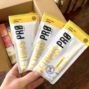 keto pro banana cream