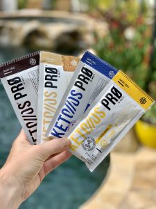 Pruvit Keto pro shakes