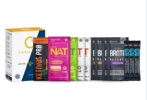 Pruvit keto reboot system