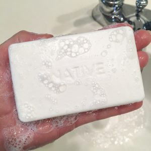 native bar soap review