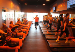 orange theory fitness results