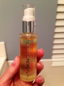 Skinception Argan Oil