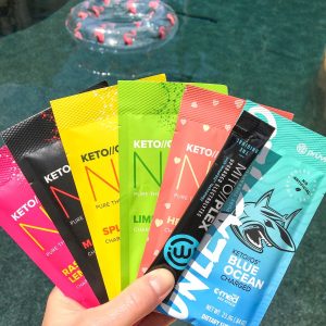 Keto Nat samples for sale