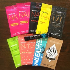 pruvit samples for sale