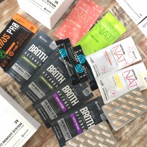 keto reboot kit