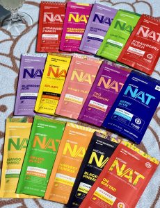 best pruvit samples