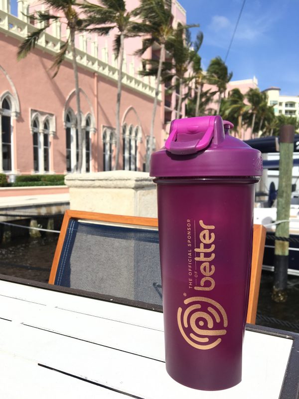 pruvit shaker bottle