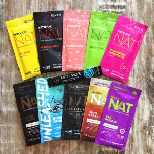 pruvit samples