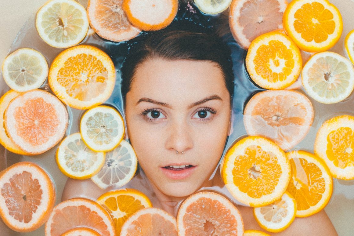 vitamin c skin benefits