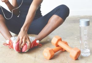 4-week workout for beginners